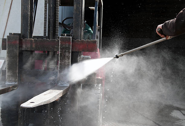 Best Gas Station Cleaning  in Rosenhayn, NJ